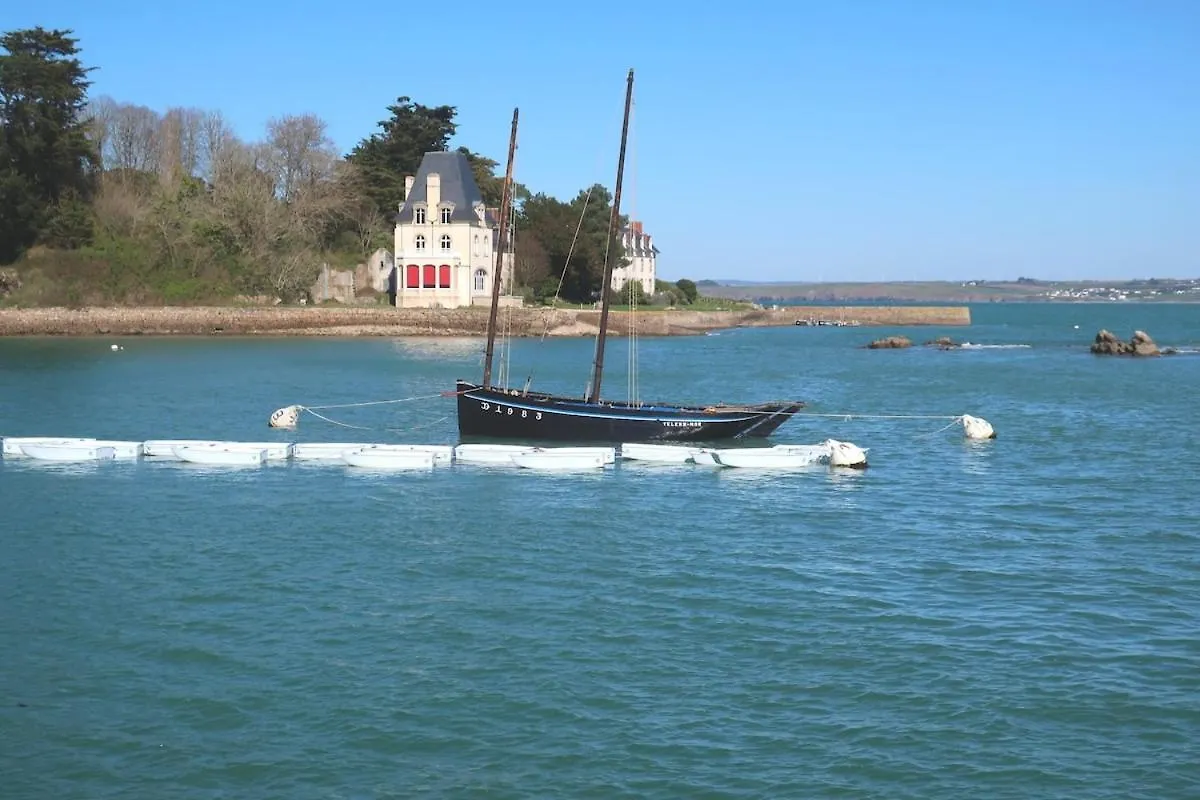 Lägenhet Paradis No Grenze Magnique Vue Mer Douarnenez