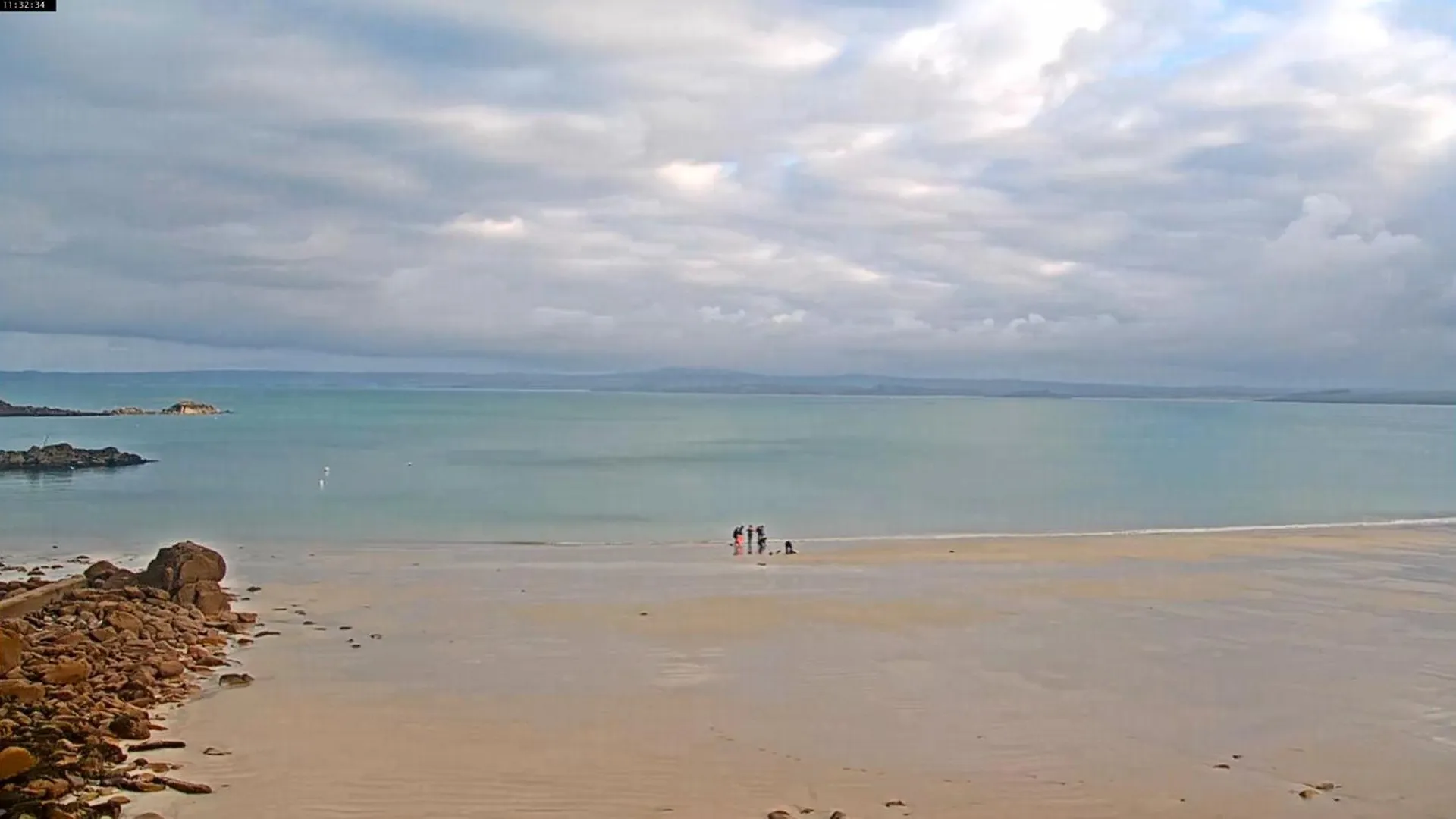 Paradis No Grenze Magnique Vue Mer Douarnenez