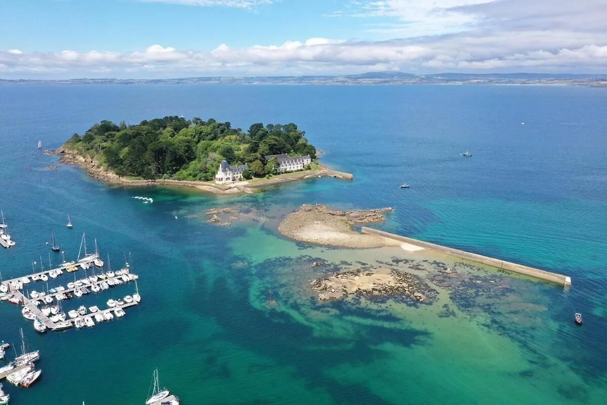 Paradis No Grenze Magnique Vue Mer Douarnenez