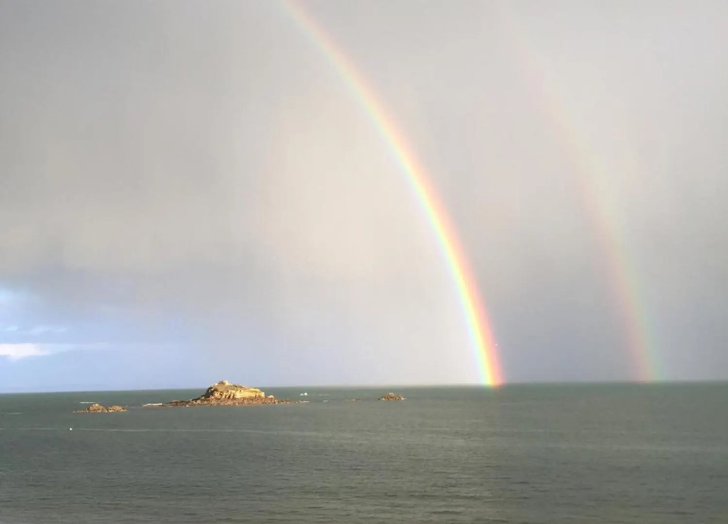 Paradis No Grenze Magnique Vue Mer Douarnenez 0*,  Frankrike