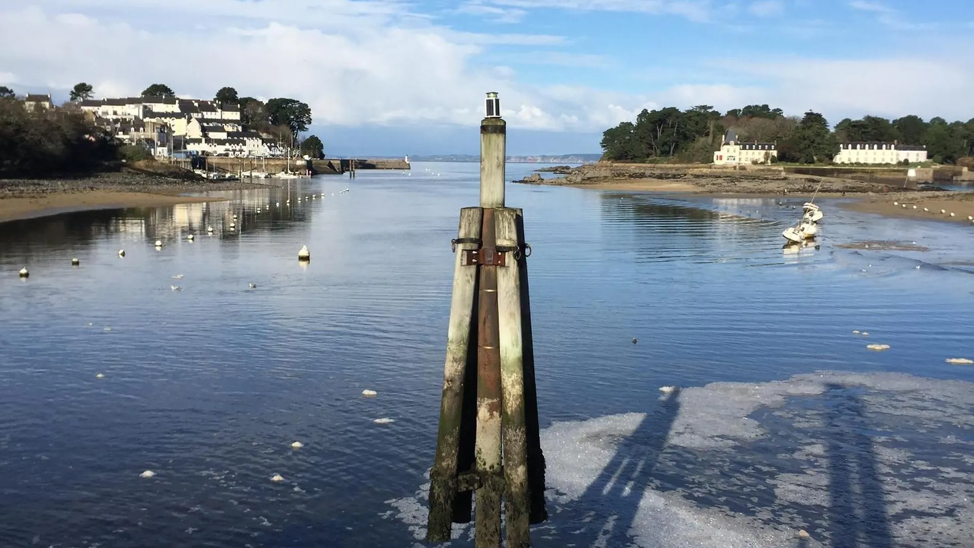 Paradis No Grenze Magnique Vue Mer Douarnenez 0*,  Frankrike