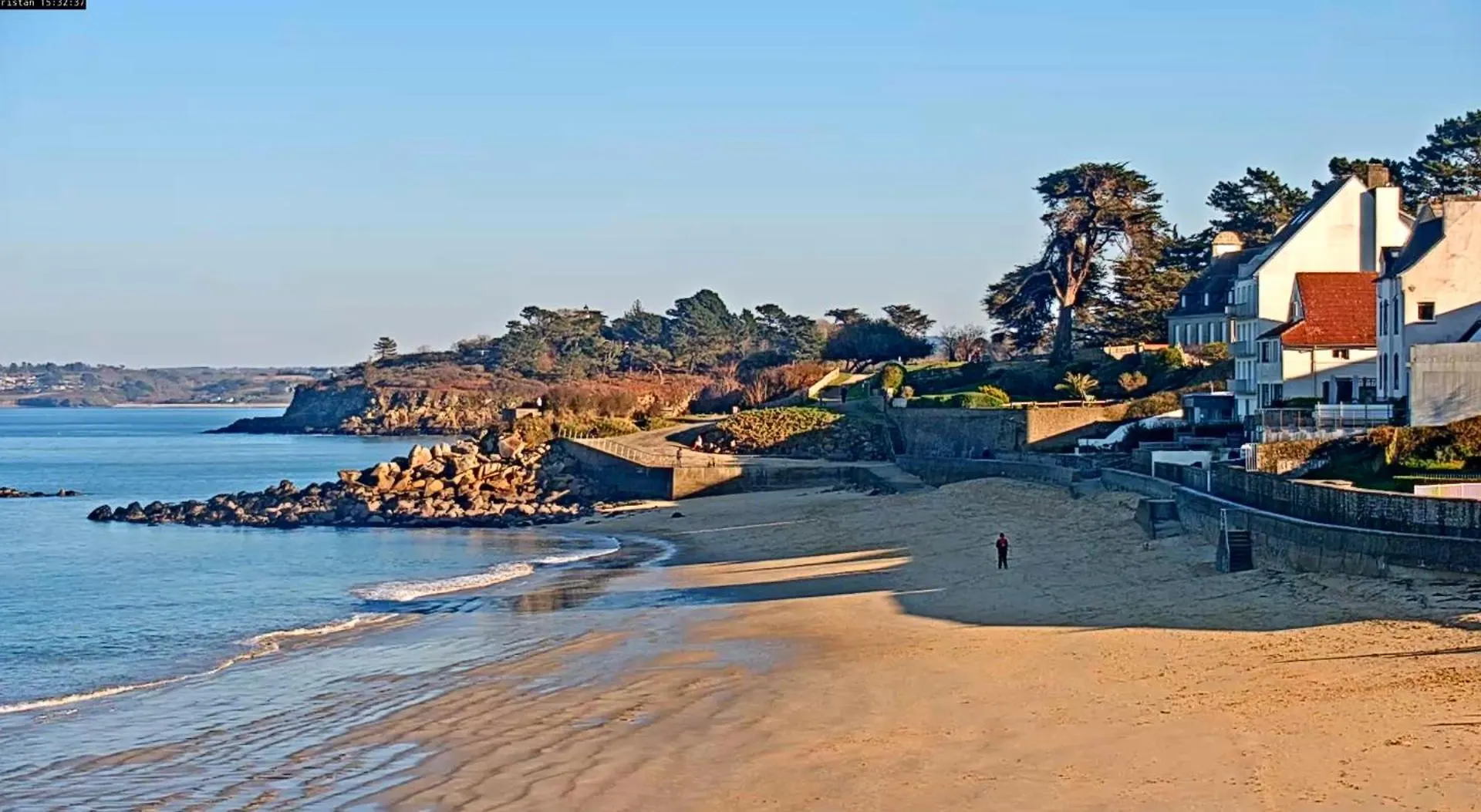 Paradis No Grenze Magnique Vue Mer Douarnenez 0*,